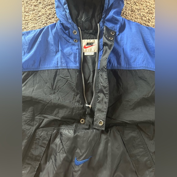 Vintage Nike center swoosh coat - Picture 2 of 5